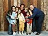 According To Jim Cast