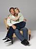 Jim Belushi and Courtney Thorne-Smith