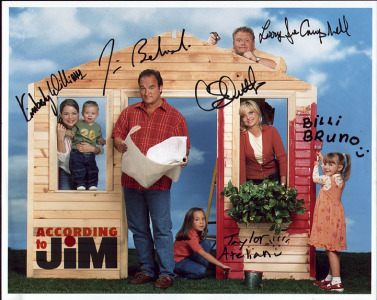 The Cast