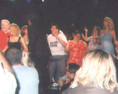 The Concert at The Orleans 