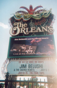 The Orleans Sign